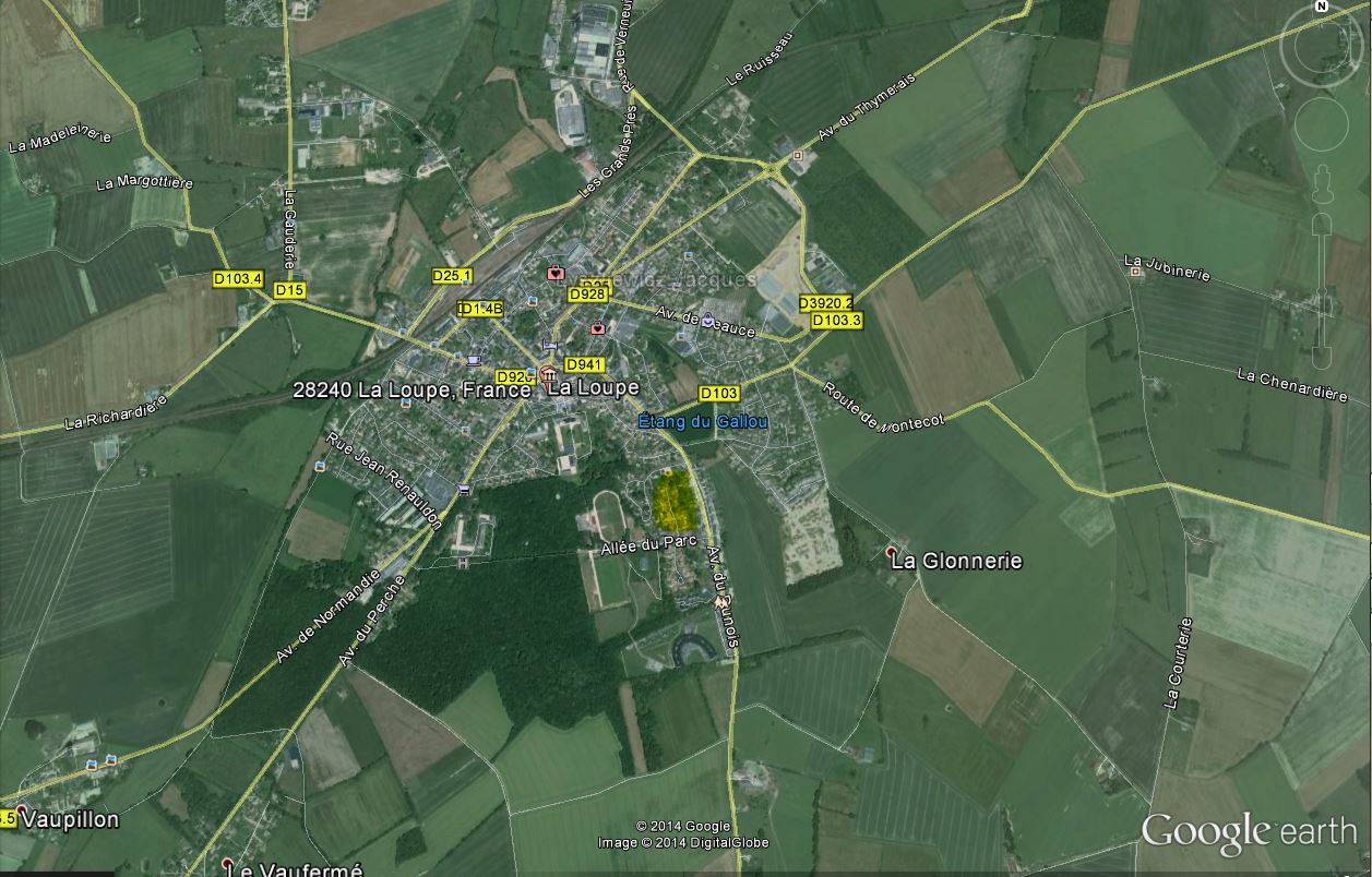 Dreux Air Base Maps and Sketches Dreux Air Base France MemoriesDreux